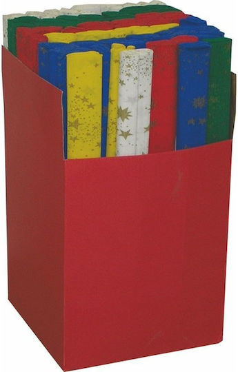Werola Waffelpapier Mit Sternen 50x200cm.