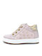Παιδικά Sneakers High Ροζ