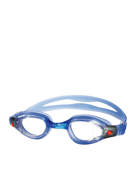 Seac Γυαλιά Κολύμβησης Ενηλίκων Διάφανα