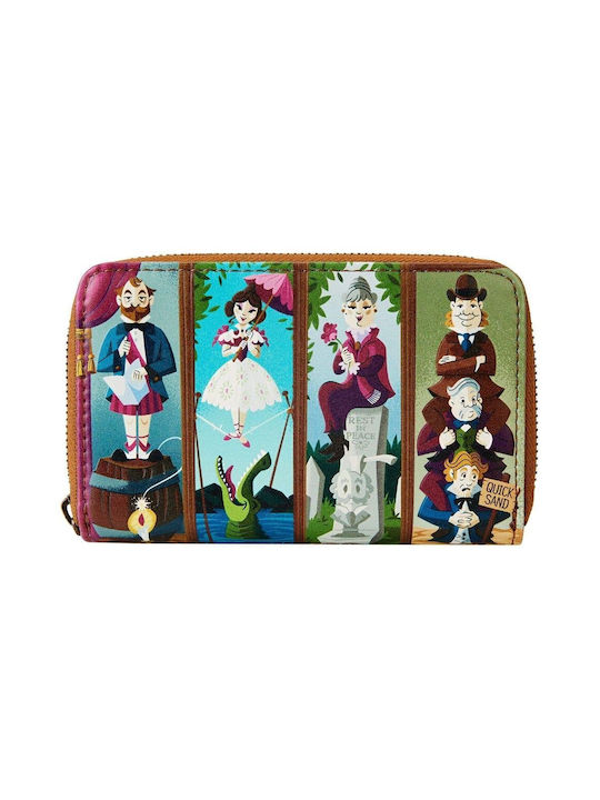 Loungefly Wallet for Girls LF-WDWA2666