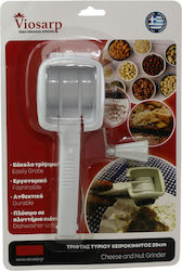 Viosarp Manual Inox Cheese Grater