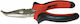 MTX Schneidezange Gebogen Länge 180mm