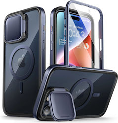 i-Blason I-blason Син (iPhone 15 Pro Max)