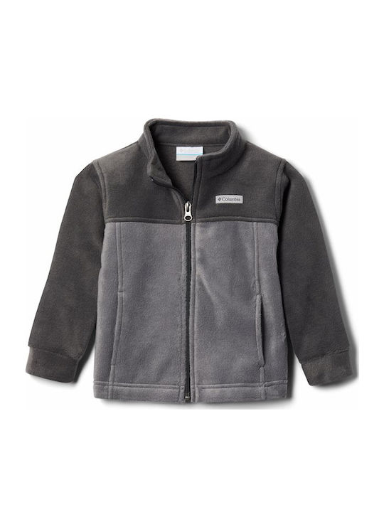 Παιδική Ζακέτα Fleece Γκρι. Steens Mt Ii