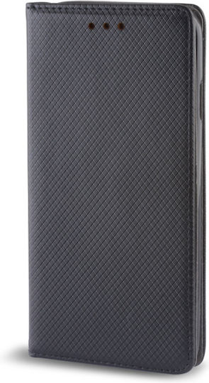 Smart Magnet Book Μαύρο (Huawei Nova 7 5G)