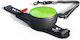 Lishinu Foldable Dog Leash/Lead Strap in Green color up to 30kg