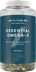 Myvitamins Omega 3 300мг 250 софтджел Myvitamins Omega 3 300мг 250 софтджел