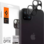Spigen Lens Protector Optik Glas.tr Protecție Cameră Sticlă călită pentru iPhone 15 / 15 Plus AGL06917