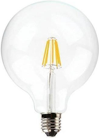 Universo Illuminazione Λάμπα LED 8W για Ντουί E27 Θερμό Λευκό 800lm