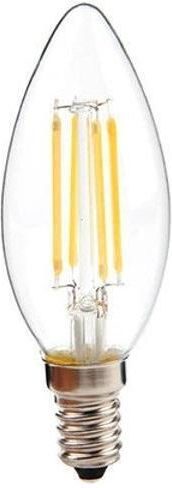 Universo Illuminazione LED Bulb 4W for Socket E14 Warm White 440lm