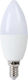 Universo Illuminazione LED Bulb 8W for Socket E14 Natural White 650lm
