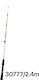 Lanseta de pescuit 2.4m 100-200gr 30777