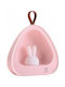 ForHome Kids Decorative Lamp Pink 11.1x5.5x13.3εκ.