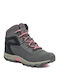 Kids Hiking Boots Youth Newton Ridge Waterproof Gray