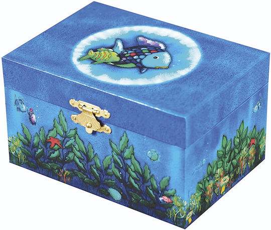 Trousselier Spieluhr Blau