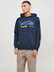 Jack & Jones Men's Sweatshirt Blue