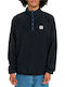 Element Herren Sweatshirt Black.