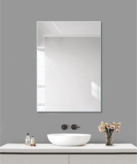 Vinci Badezimmerspiegel 55x70cm