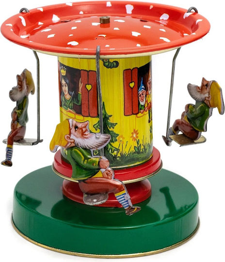 Tin Treasures Carousel