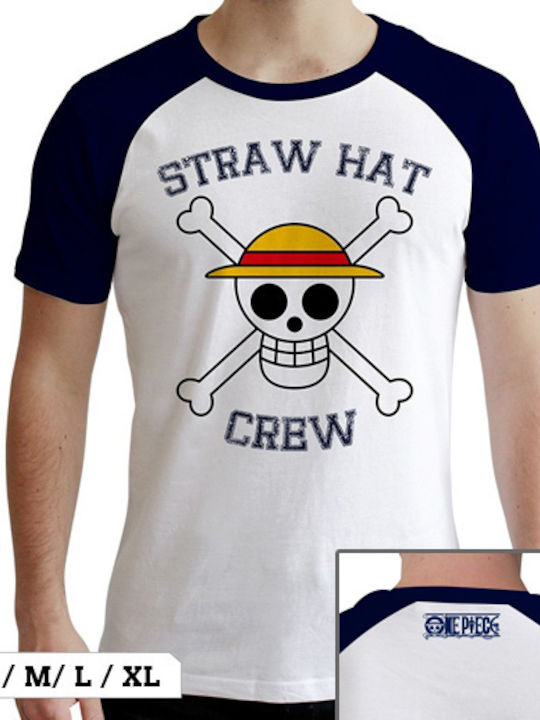 Abysse Hat T-shirt One Piece Λευκό Βαμβακερό