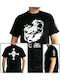 Abysse Tribute T-shirt με Στάμπα One Piece Βαμβακερό
