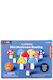 Kikkerland Spielzeug Bowling Mini Mushroom Bowling