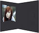 Daiber Album Opti-line Potrivit pentru Fotografiile 5x7buc Negru 5x7buc
