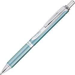 Pentel Energel Pen 0.7mm Light Blue with Light Blue Ink