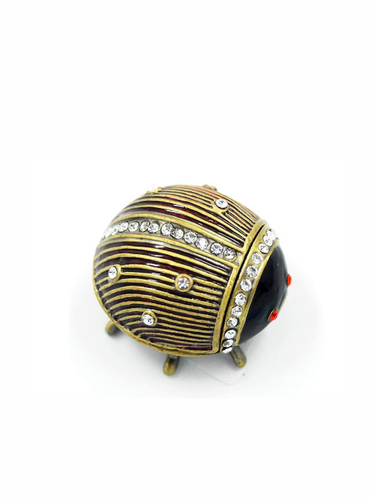 Royal Art Collection Διακοσμητικό Κουτί Ξύλινο