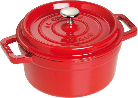 Staub La Cocotte Дълбока Тенджера от Чугун 5.85л / 28см