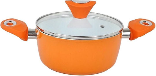 Maestro Tiefer Topf aus Aluminium 4.3Es / 24cm