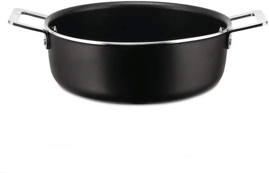 Alessi Oală Joasă 24cm Alessi Oală Joasă 24cm