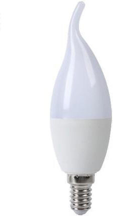 Universo Illuminazione LED крушка 8W за фасунга E14 Топло бяло 650лм