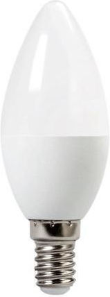 Universo Illuminazione Λάμπα LED 6W για Ντουί E14 Φυσικό Λευκό 540lm