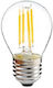 Universo Illuminazione LED крушка 4W за фасунга E27 Хладно бяло 440лм