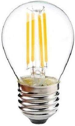 Universo Illuminazione LED крушка 4W за фасунга E27 Хладно бяло 440лм