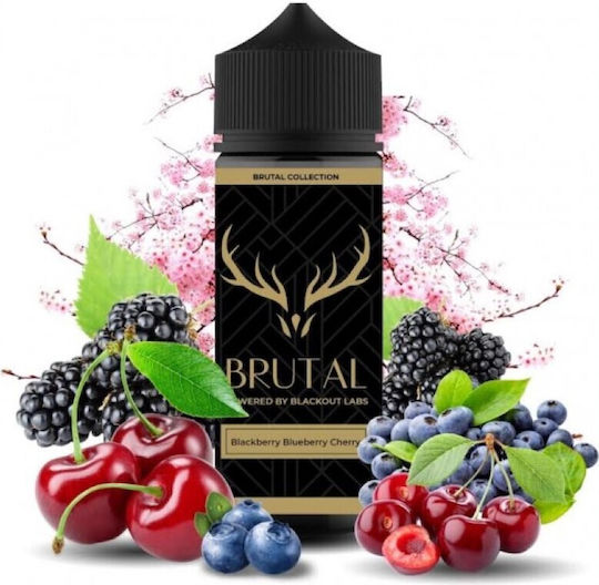 Blackout Flavor Shot Blueberry 36ml/120ml 1τμχ