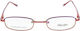 Pink & Blue Kinder Metallischer Brillengestell Rote 3015C24519130
