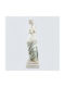 Decorative Statuette Concrete Αφροδίτης 7.5x7x27cm 1pcs