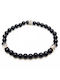 Rubini Herren Armband aus Stahl