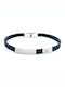 Rubini Herren Armband aus Stahl