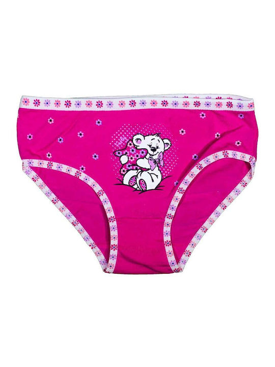 Biyo Kinder-Slip Fuchsia