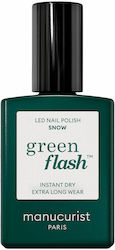 Manucurist Ημιμόνιμο Βερνίκι Snow 15ml