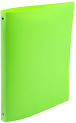 Officenet Bogen Ringordner 4/30 Für A4 Papier Grüne 1Stück
