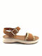 Kinder Sandalen Tabac Braun