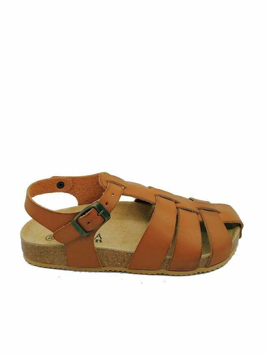 Alegria Kinder Sandalen Tabac Braun