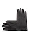 Black Leather Manusi