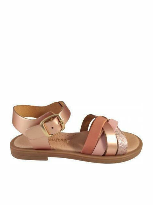 Su Sandals Детски Сандали Розови