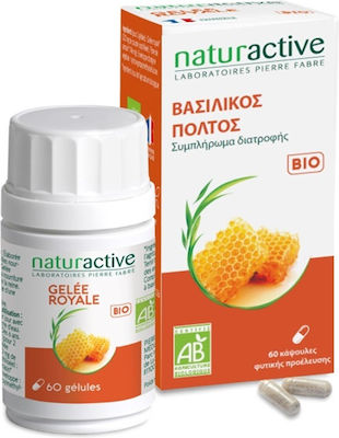 Naturactive Royal Jelly for Immune System Boost 60 caps