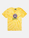 Hundreds T-Shirt Gelb